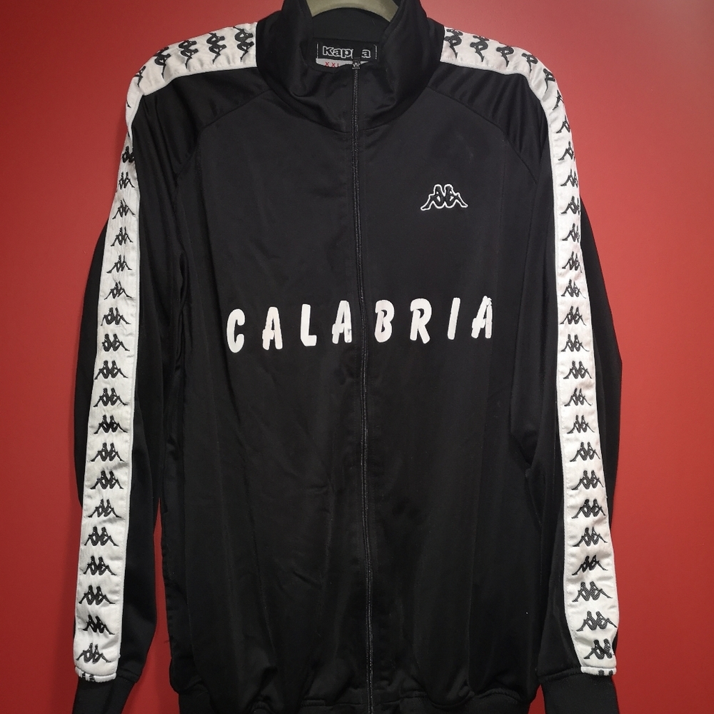 Kappa sweater